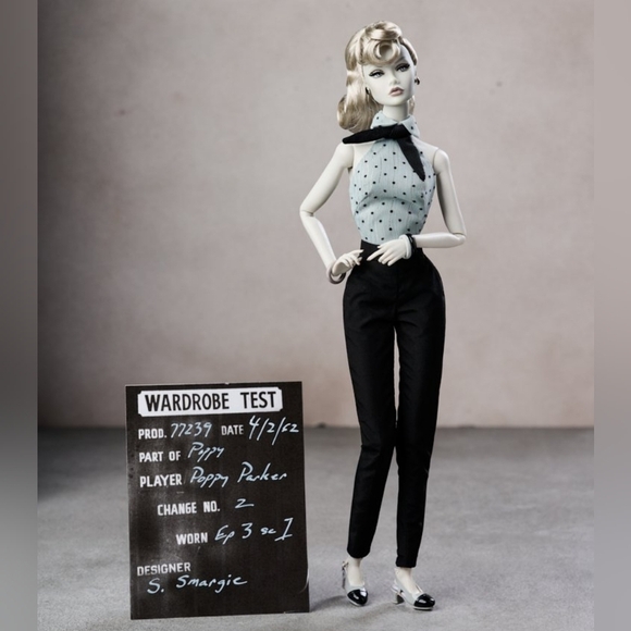 NRFB, Integrity Toys, We Love Poppy, Poppy Parker Dressed Doll, 2022, Stay Tuned - Picture 2 of 16